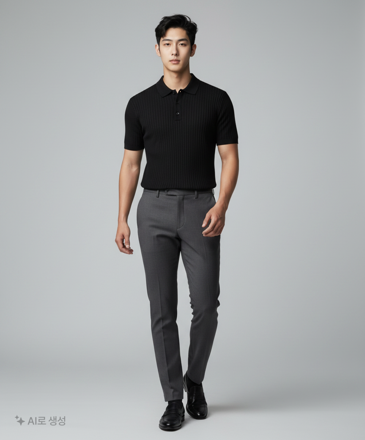 유니클로(UNIQLO) 피케/카라 티셔츠 L