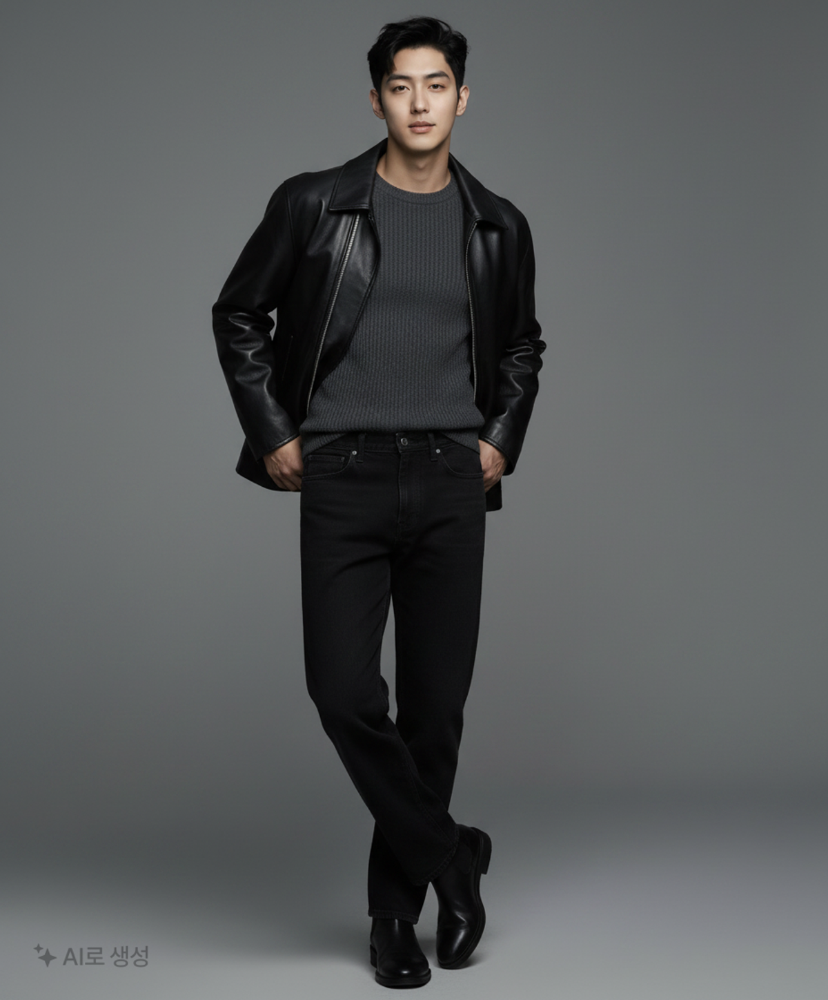 유니클로(UNIQLO) 청/데님 팬츠 4