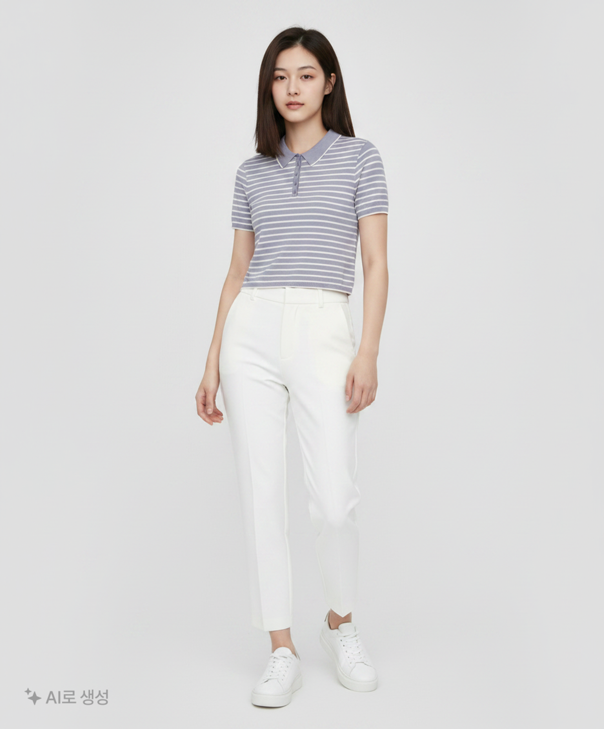 디바이디드에이치앤엠(DIVIDED H&M) 피케/카라 티셔츠 S