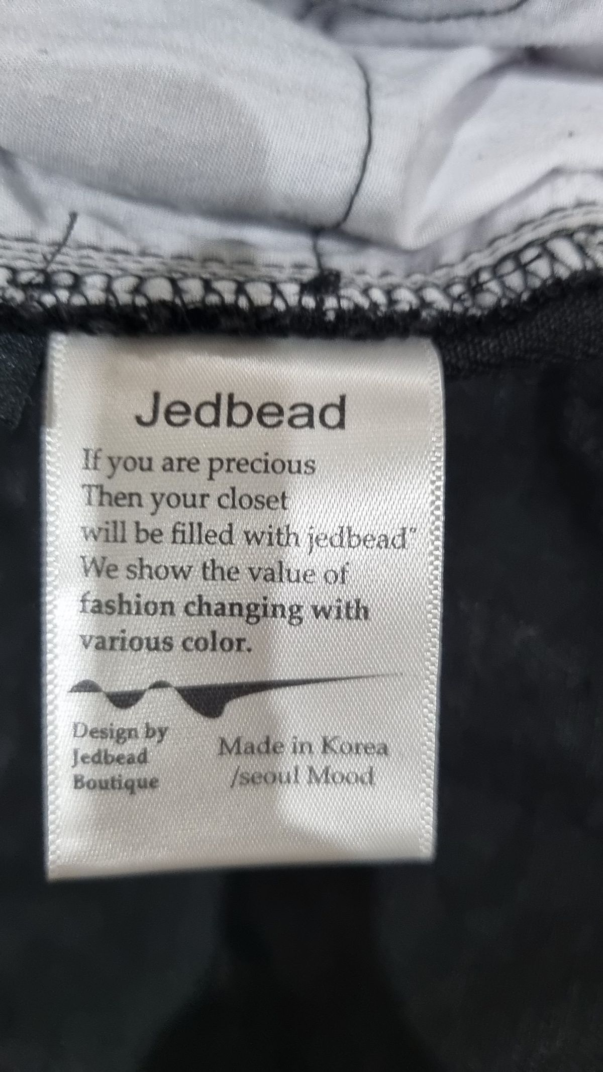 제드비드(Jedbead) 미니스커트 M