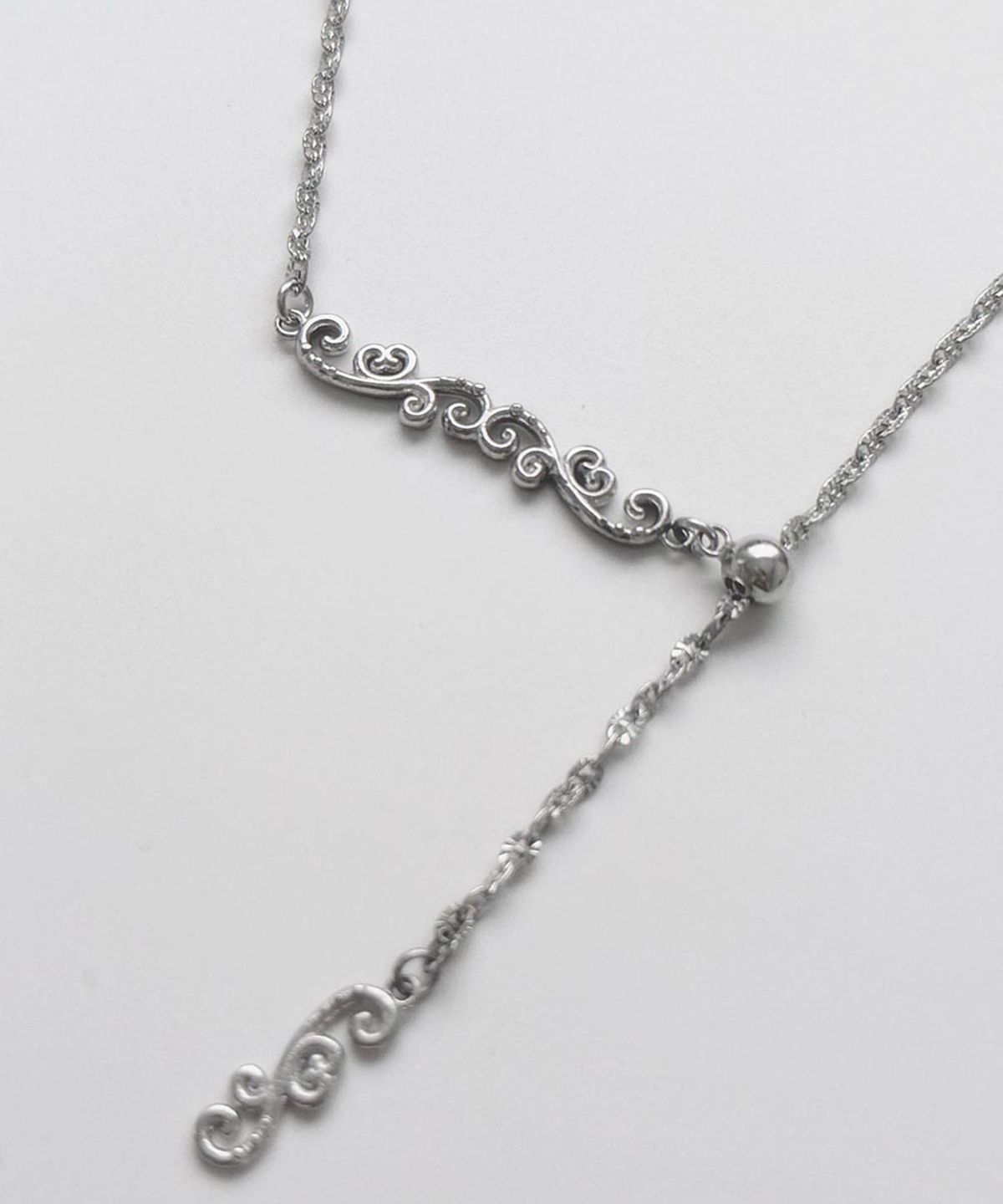 러브트릭스(LOVETRIX) Vintage Lace Necklace