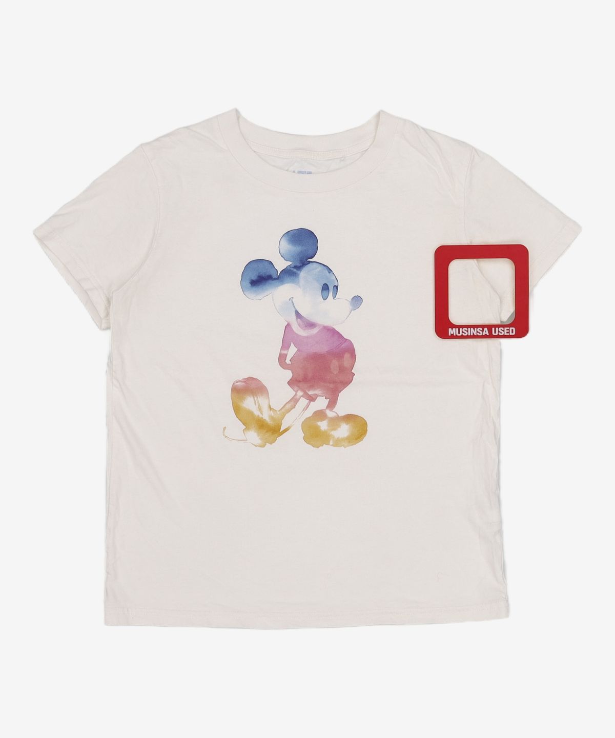 유니클로(UNIQLO) 반소매 티셔츠 S