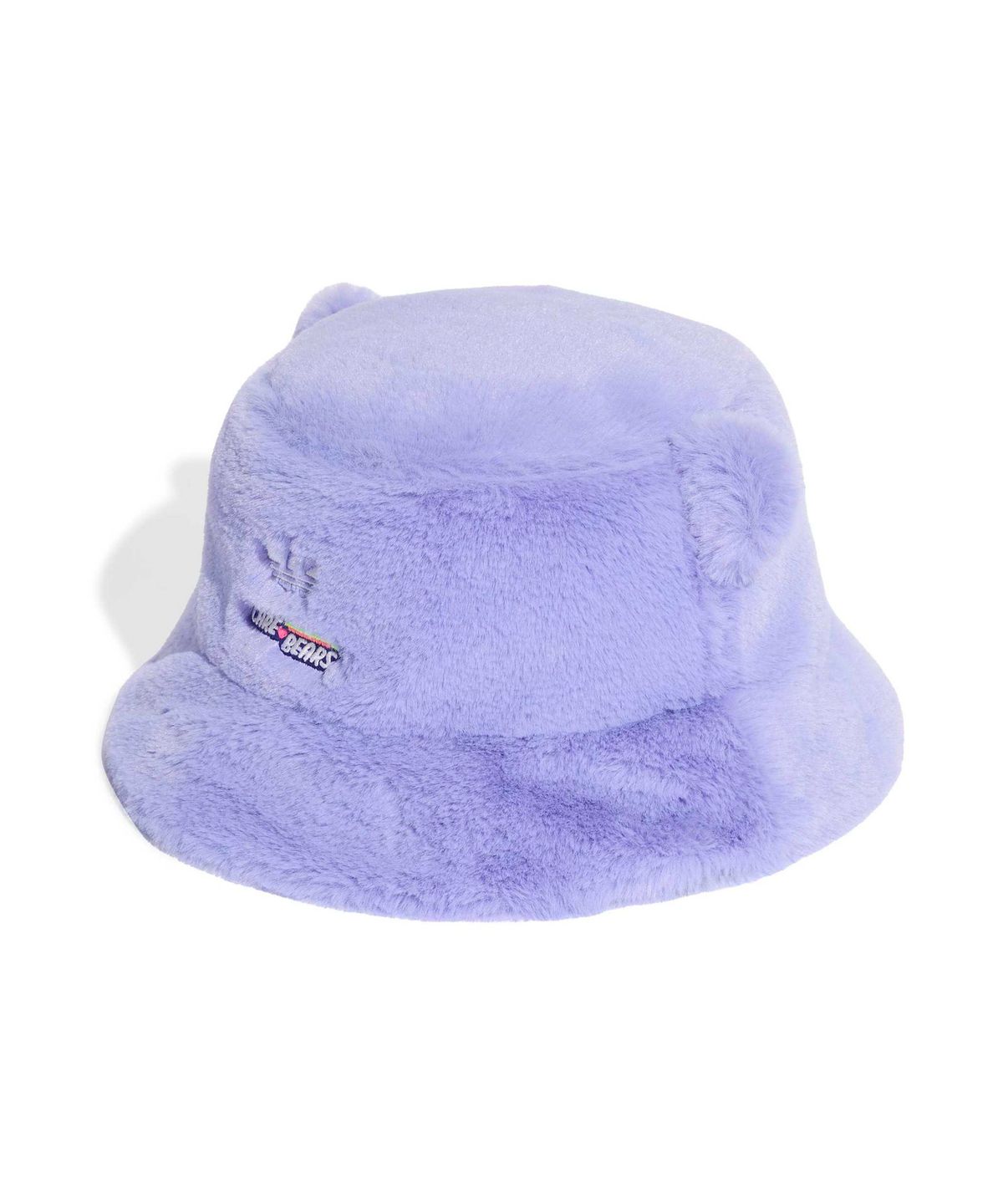 아디다스 키즈(ADIDAS KIDS) adidas Care Bears 리틀 키즈 버킷 햇 키즈 - 퍼플 / KR1514