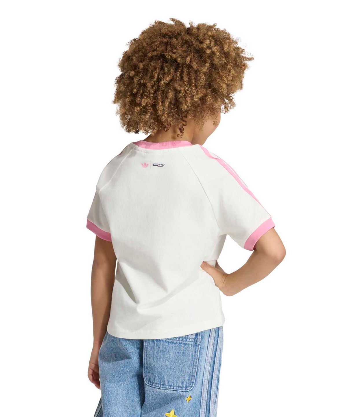 아디다스 키즈(ADIDAS KIDS) adidas Care Bears 티 키즈 - 오프 화이트 / KS4199
