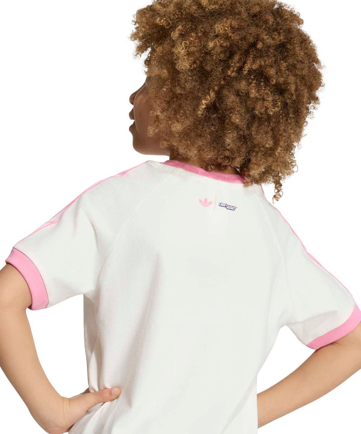 아디다스 키즈(ADIDAS KIDS) adidas Care Bears 티 키즈 - 오프 화이트 / KS4199