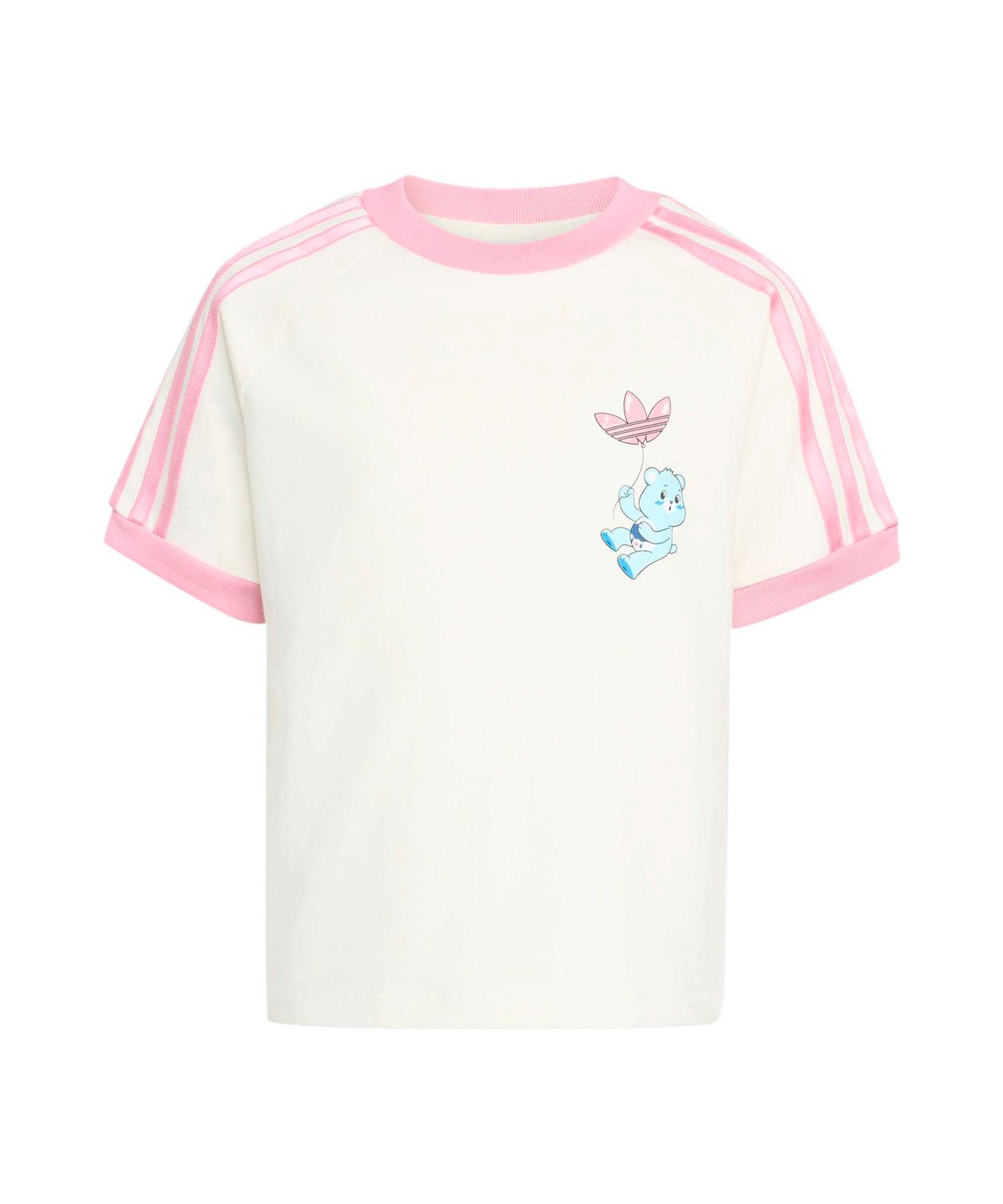 아디다스 키즈(ADIDAS KIDS) adidas Care Bears 티 키즈 - 오프 화이트 / KS4199