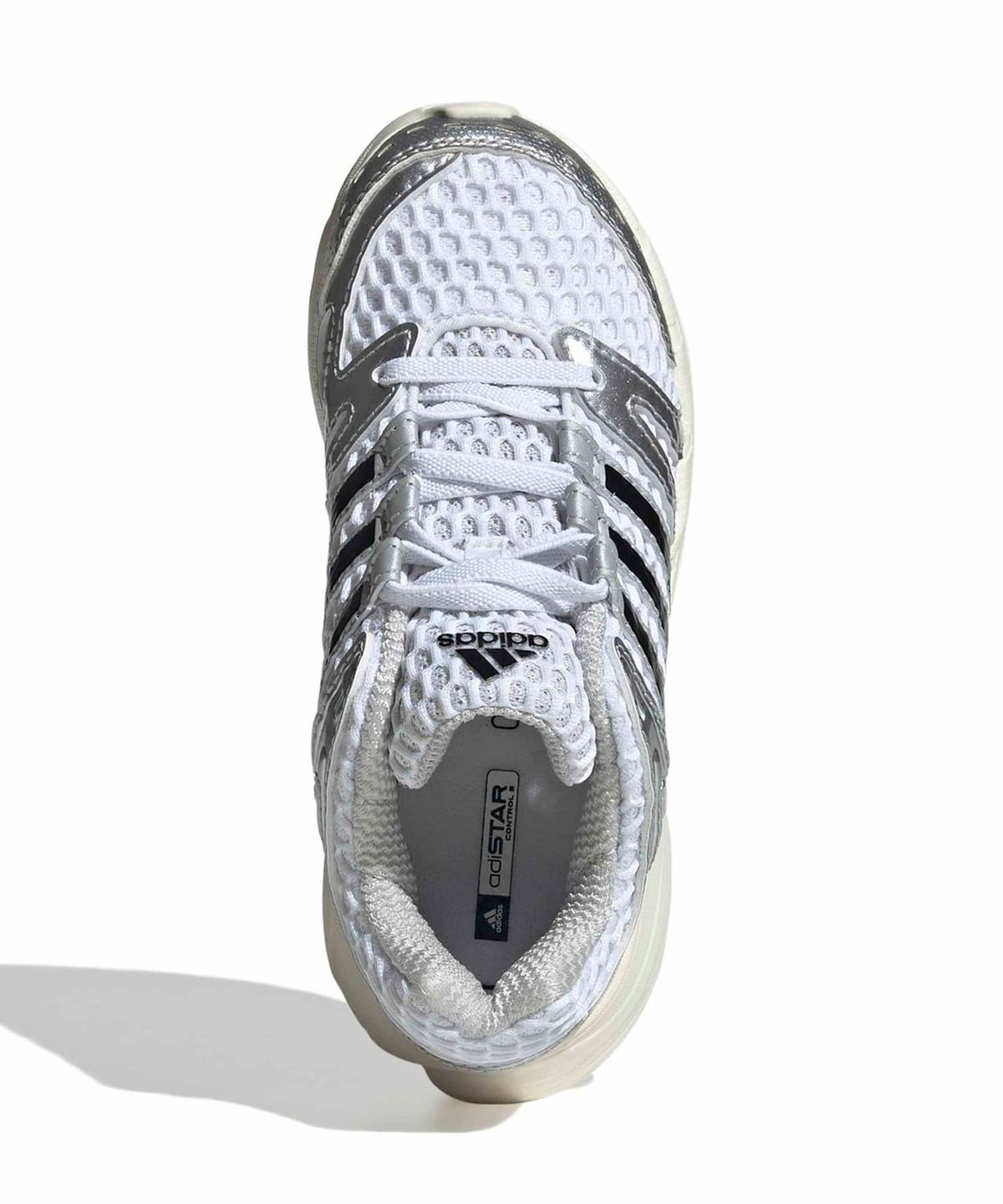 아디다스 키즈(ADIDAS KIDS) 아디스타 컨트롤 5 EL 키즈 - 실버 / KK4248