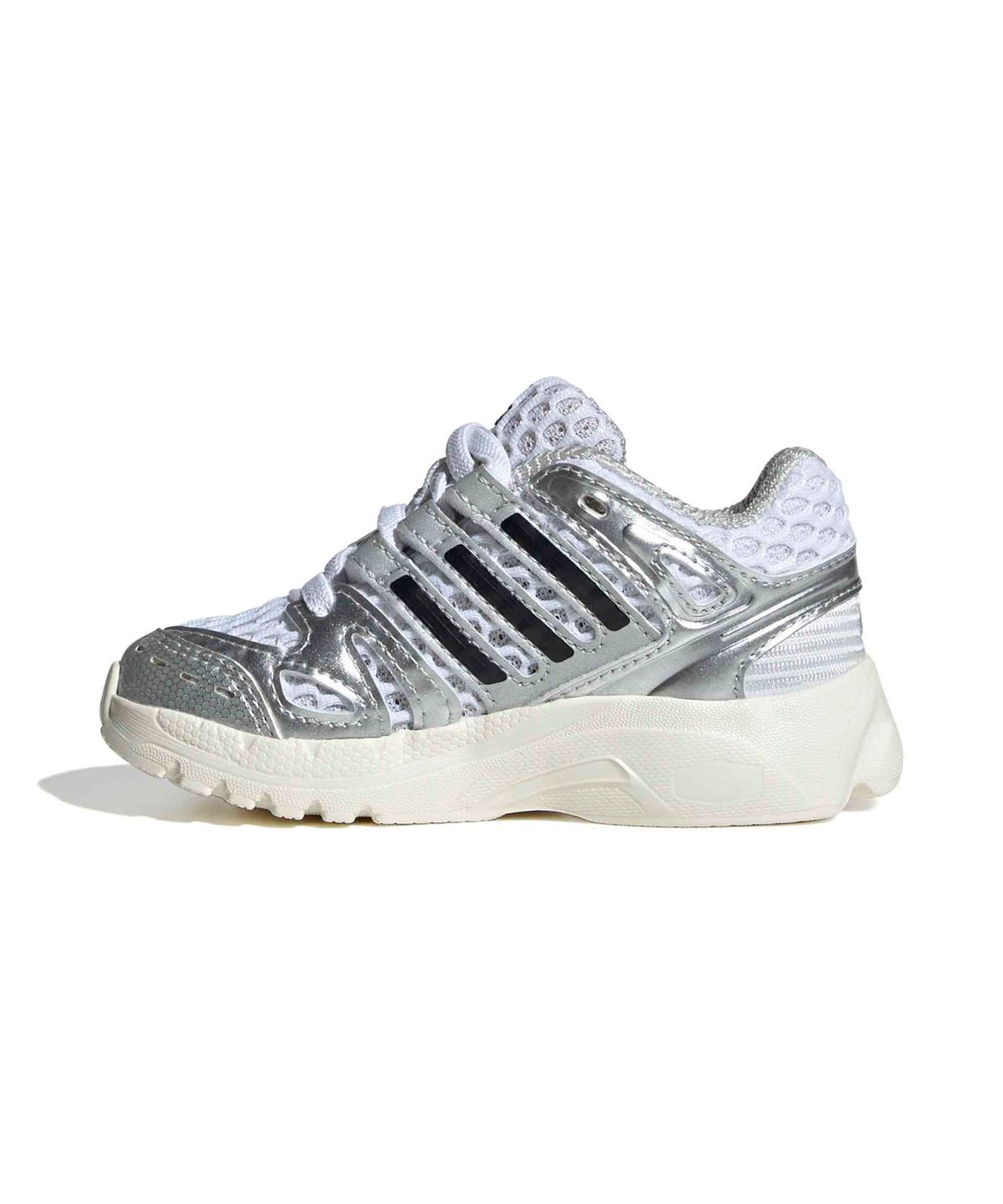 아디다스 키즈(ADIDAS KIDS) 아디스타 컨트롤 5 EL 인펀 - 실버 / KK4252