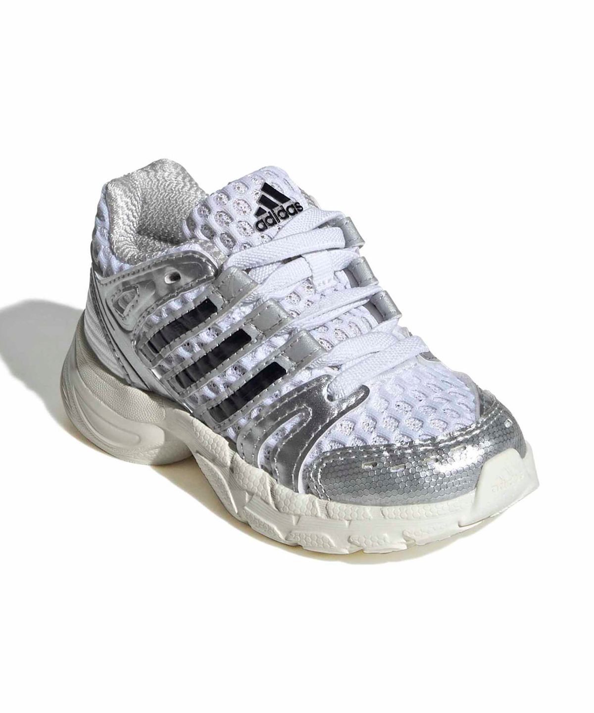 아디다스 키즈(ADIDAS KIDS) 아디스타 컨트롤 5 EL 인펀 - 실버 / KK4252