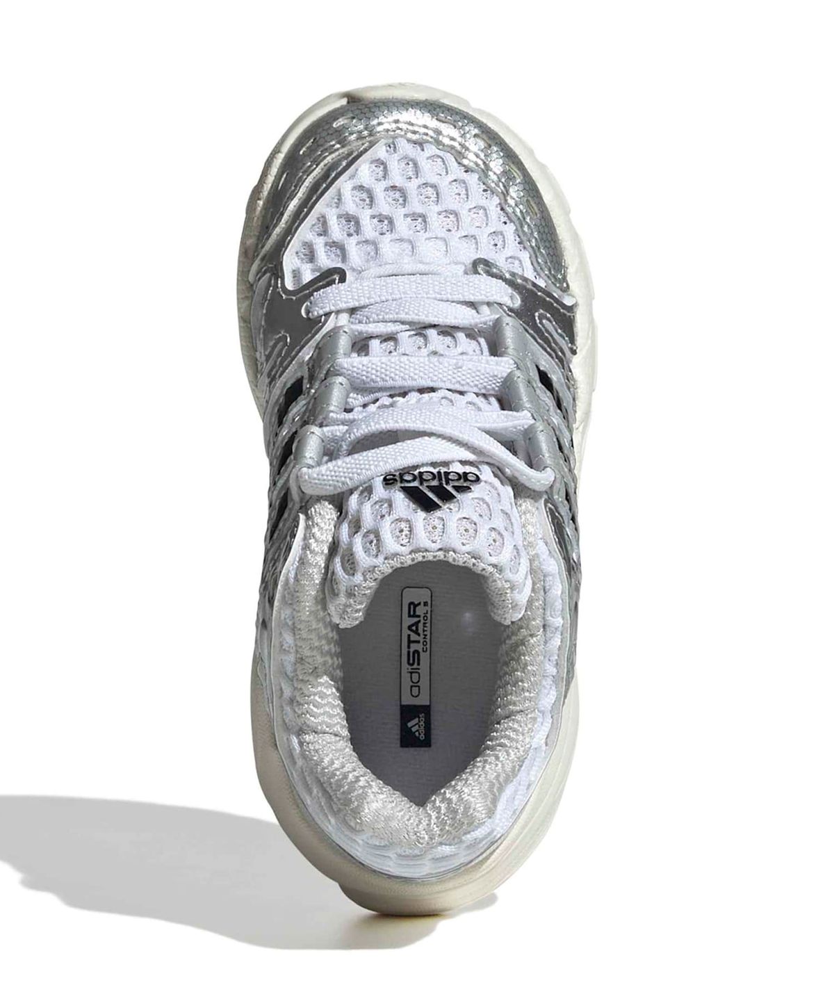 아디다스 키즈(ADIDAS KIDS) 아디스타 컨트롤 5 EL 인펀 - 실버 / KK4252