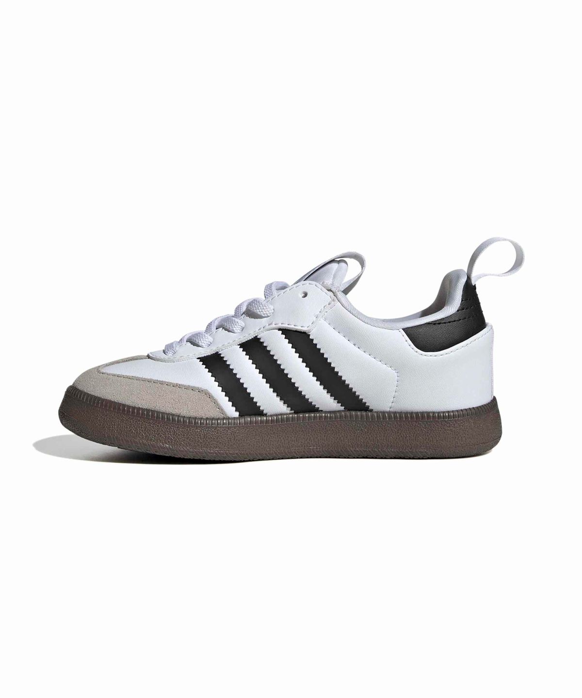 아디다스 키즈(ADIDAS KIDS) 삼바 퀵콘 키즈 - 화이트 / KI1579