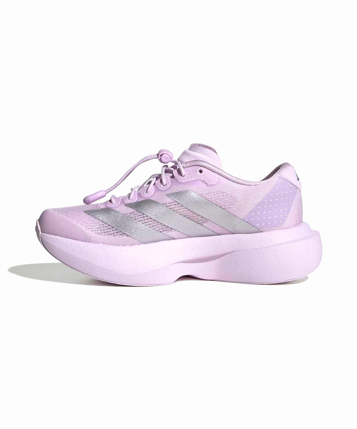 아디다스 키즈(ADIDAS KIDS) 아디제로 EVO SL 키즈 - 라벤더 / KJ5563