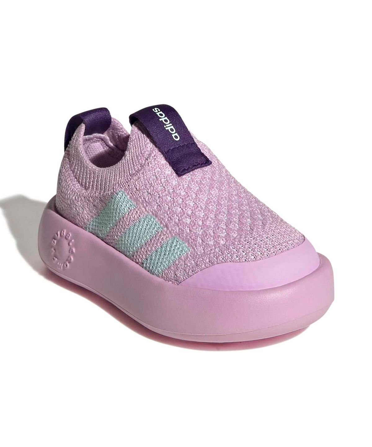 아디다스 키즈(ADIDAS KIDS) 버블컴피 인펀트 - 핑크 / KJ9587