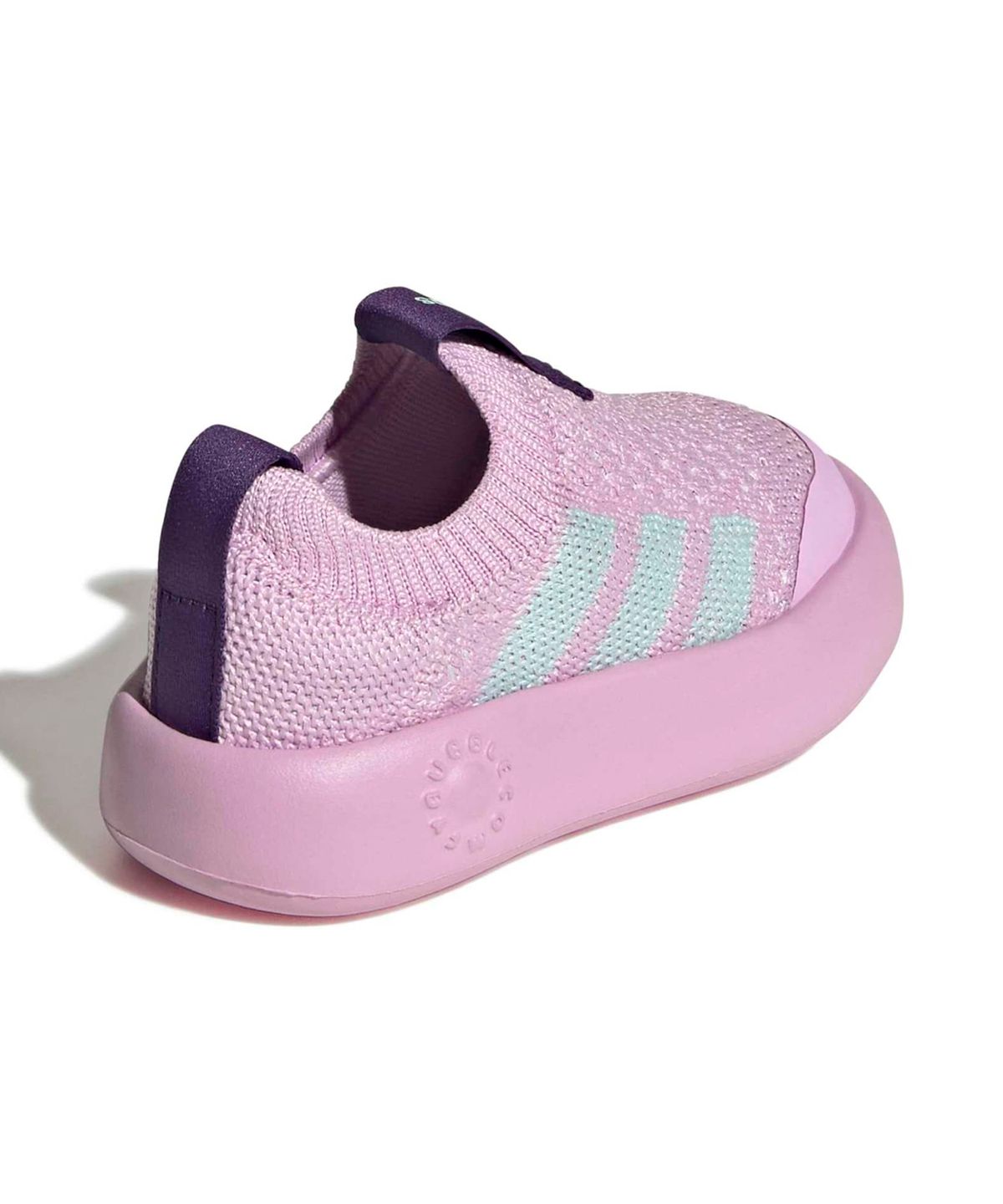 아디다스 키즈(ADIDAS KIDS) 버블컴피 인펀트 - 핑크 / KJ9587