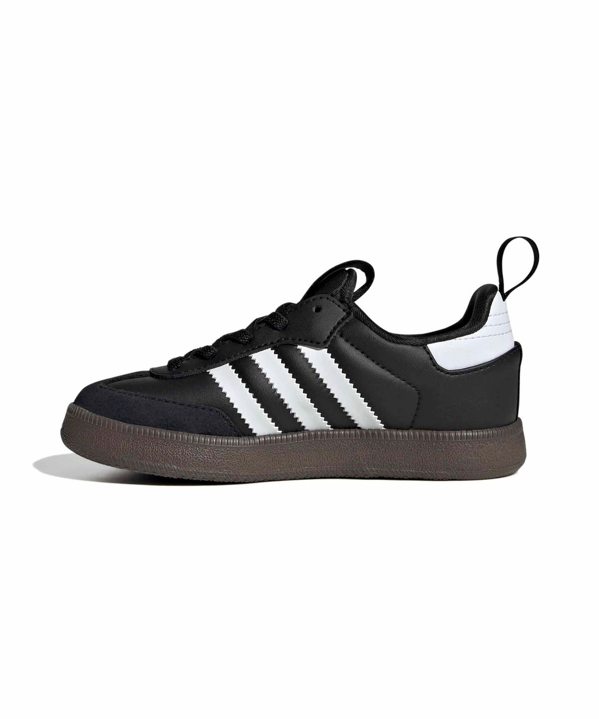 아디다스 키즈(ADIDAS KIDS) 삼바 퀵콘 키즈 - 블랙 / KK2178