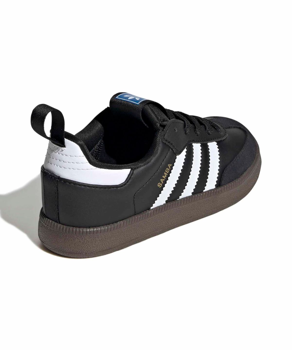 아디다스 키즈(ADIDAS KIDS) 삼바 퀵콘 키즈 - 블랙 / KK2178