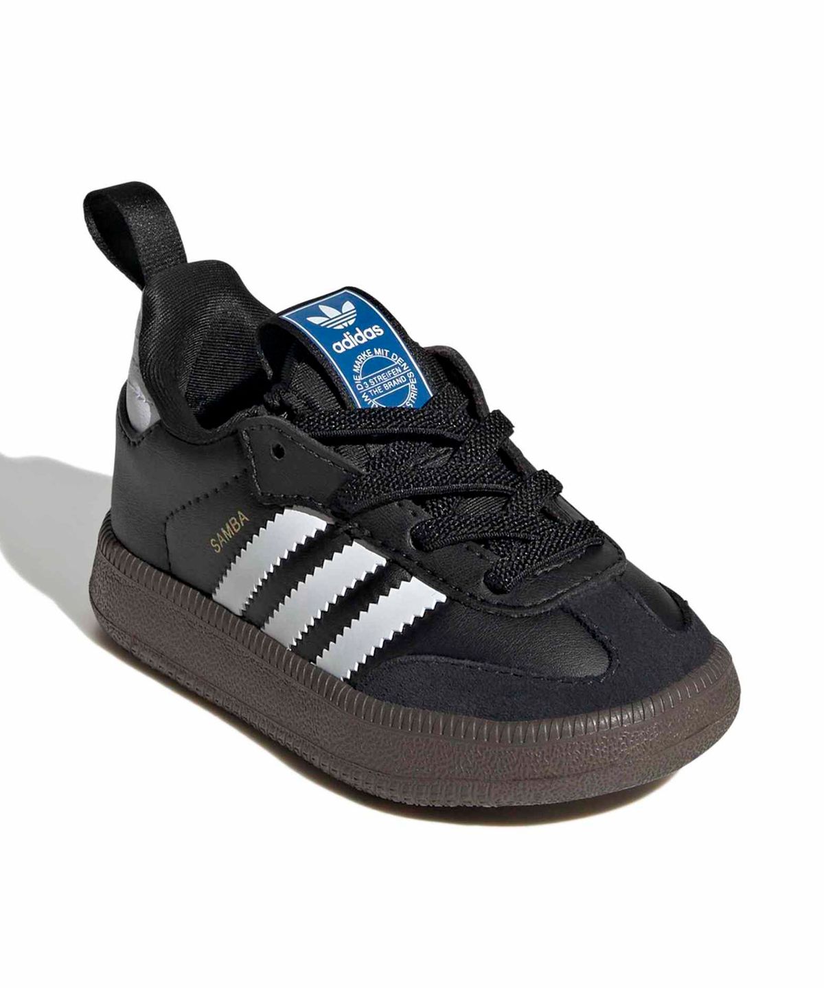 아디다스 키즈(ADIDAS KIDS) 삼바 퀵콘 인펀트 - 블랙 / KK2179