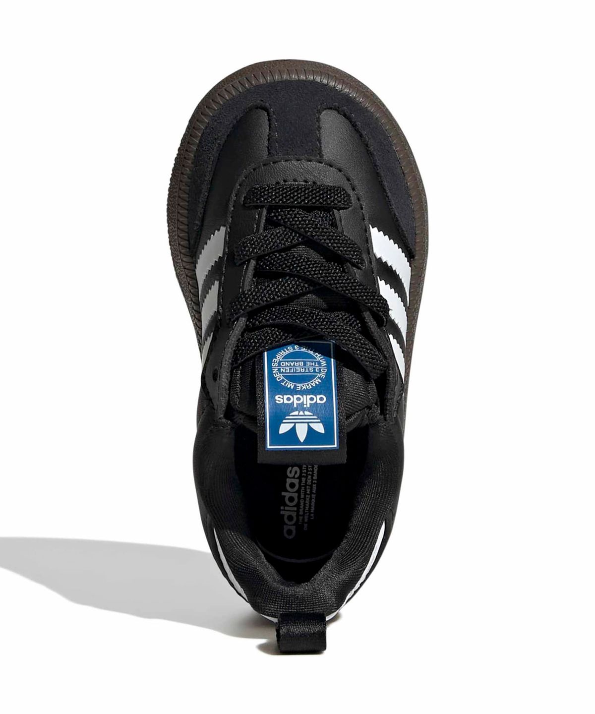 아디다스 키즈(ADIDAS KIDS) 삼바 퀵콘 인펀트 - 블랙 / KK2179