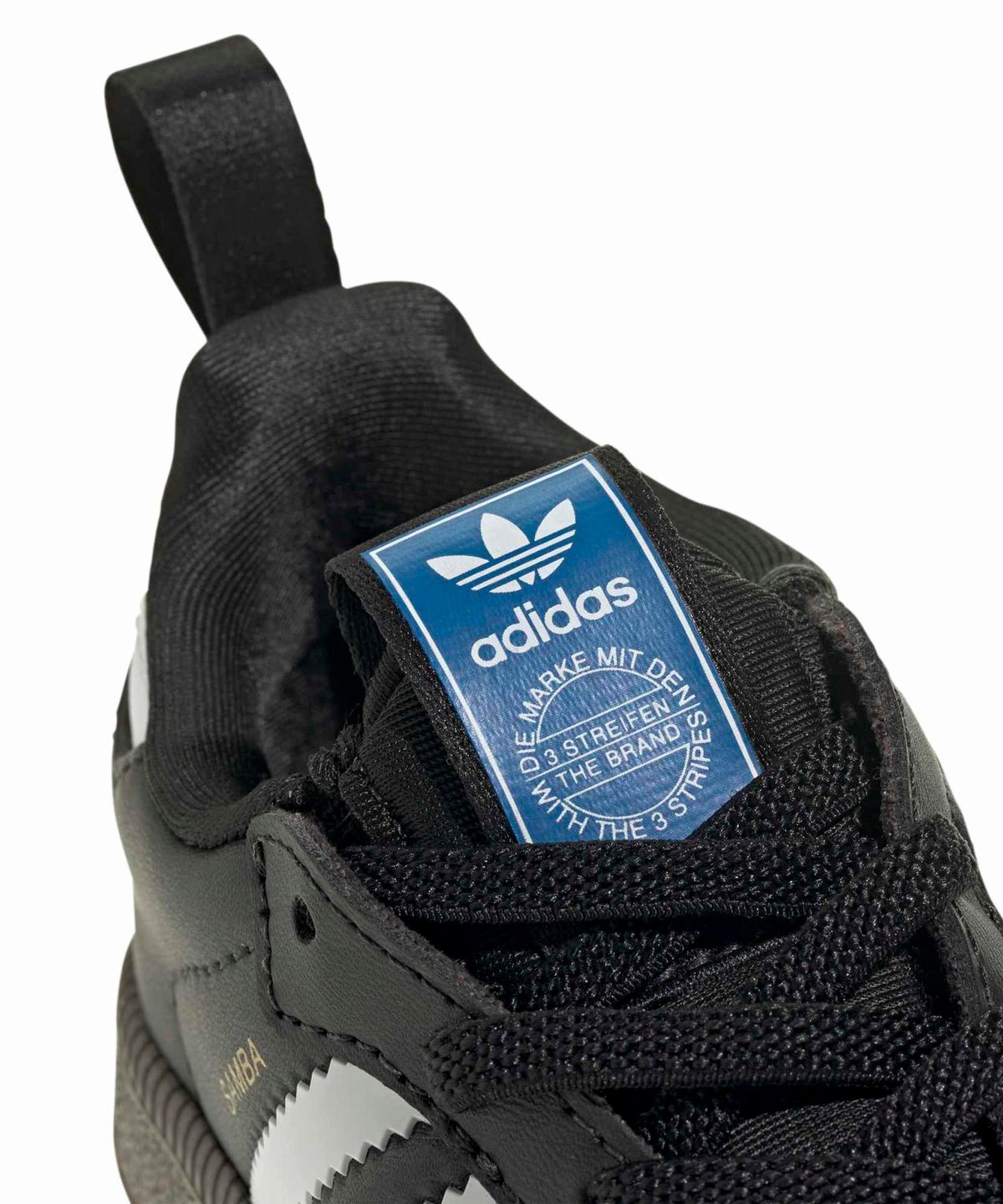 아디다스 키즈(ADIDAS KIDS) 삼바 퀵콘 인펀트 - 블랙 / KK2179