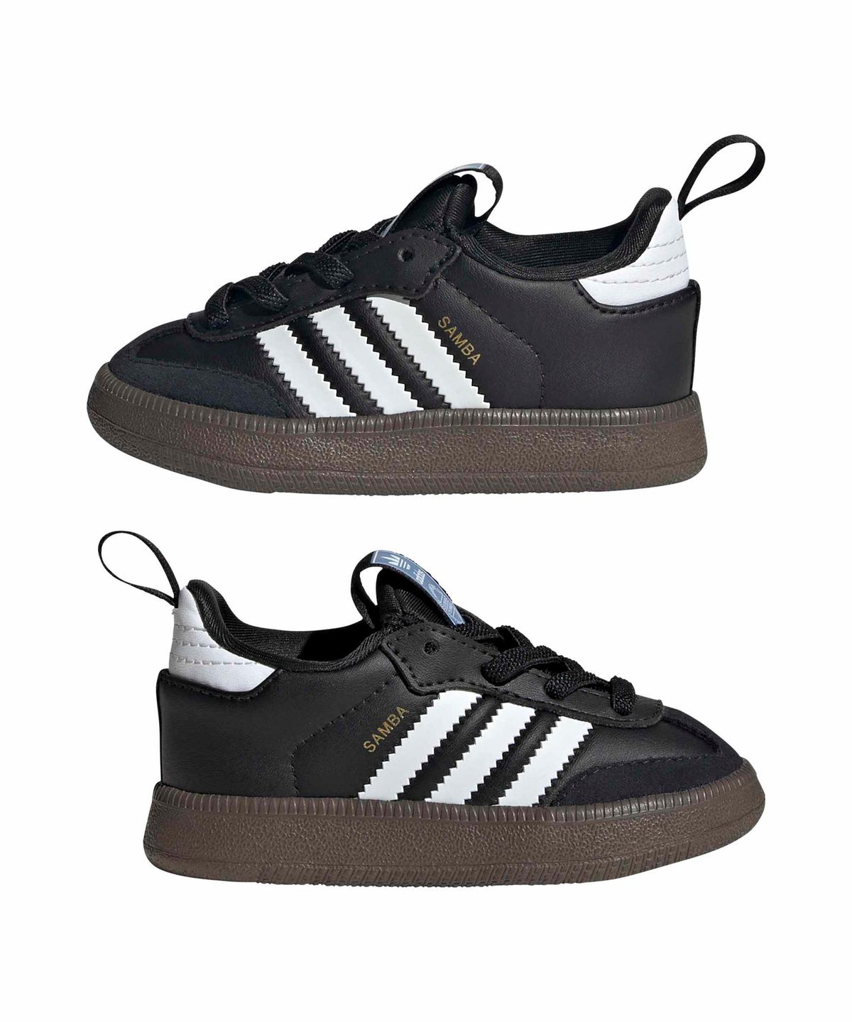 아디다스 키즈(ADIDAS KIDS) 삼바 퀵콘 인펀트 - 블랙 / KK2179
