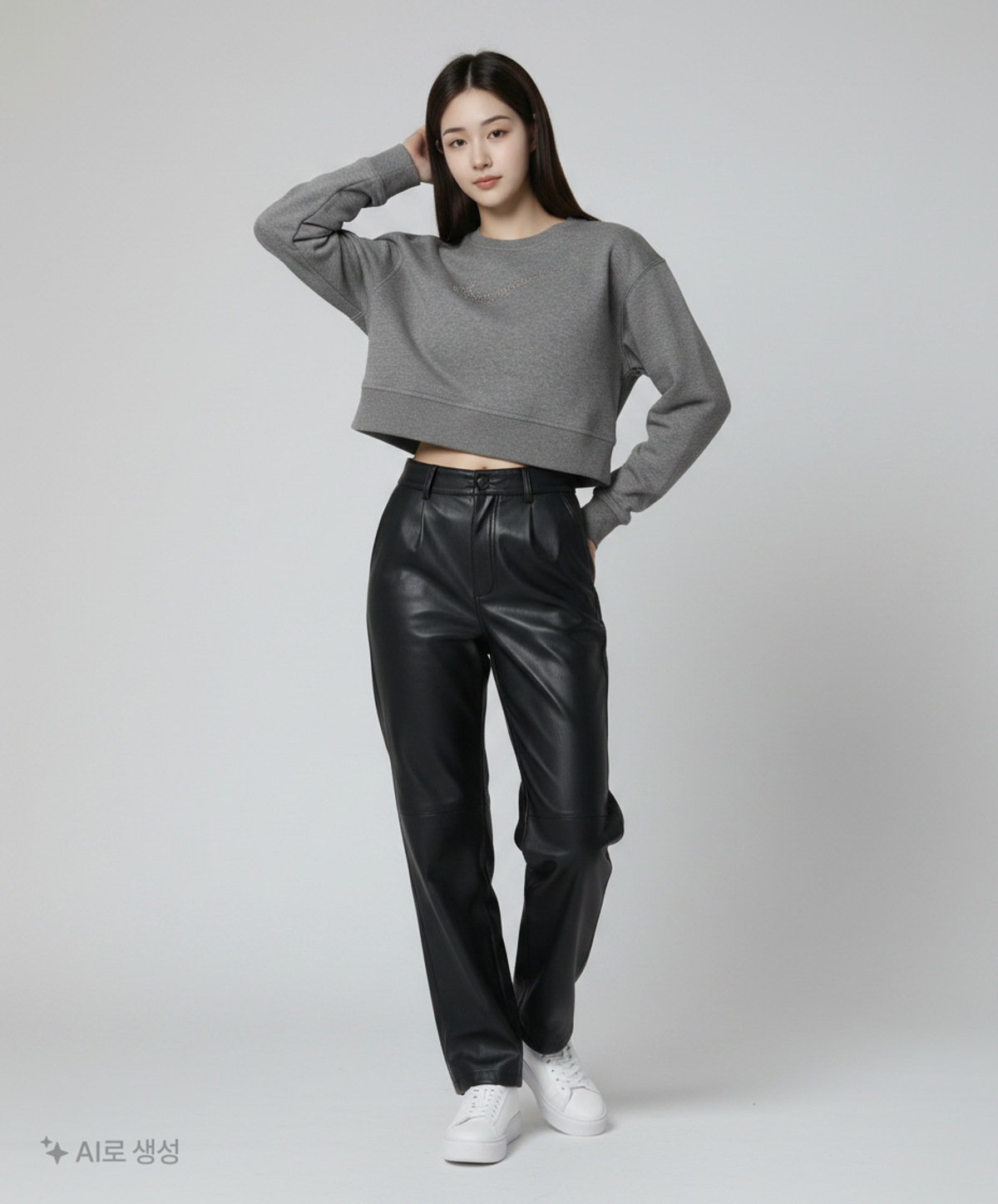 나이키(NIKE) 맨투맨/스웨트셔츠 S