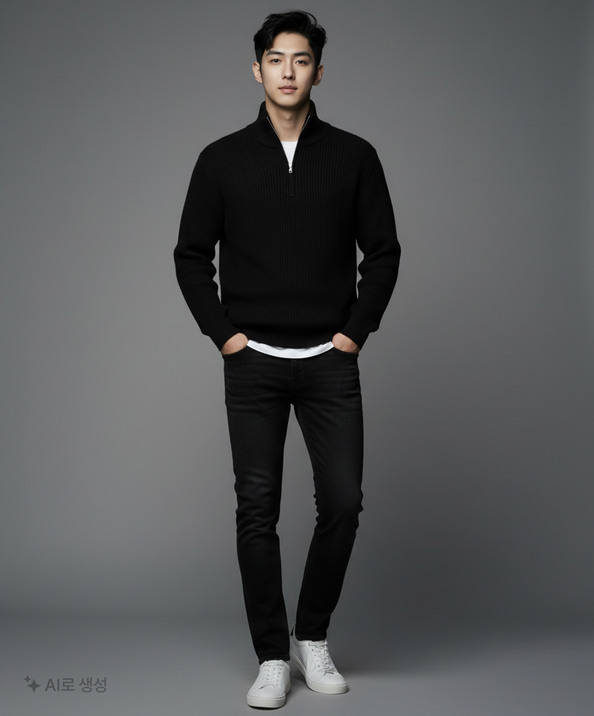 스파오(SPAO) 니트/스웨터 M