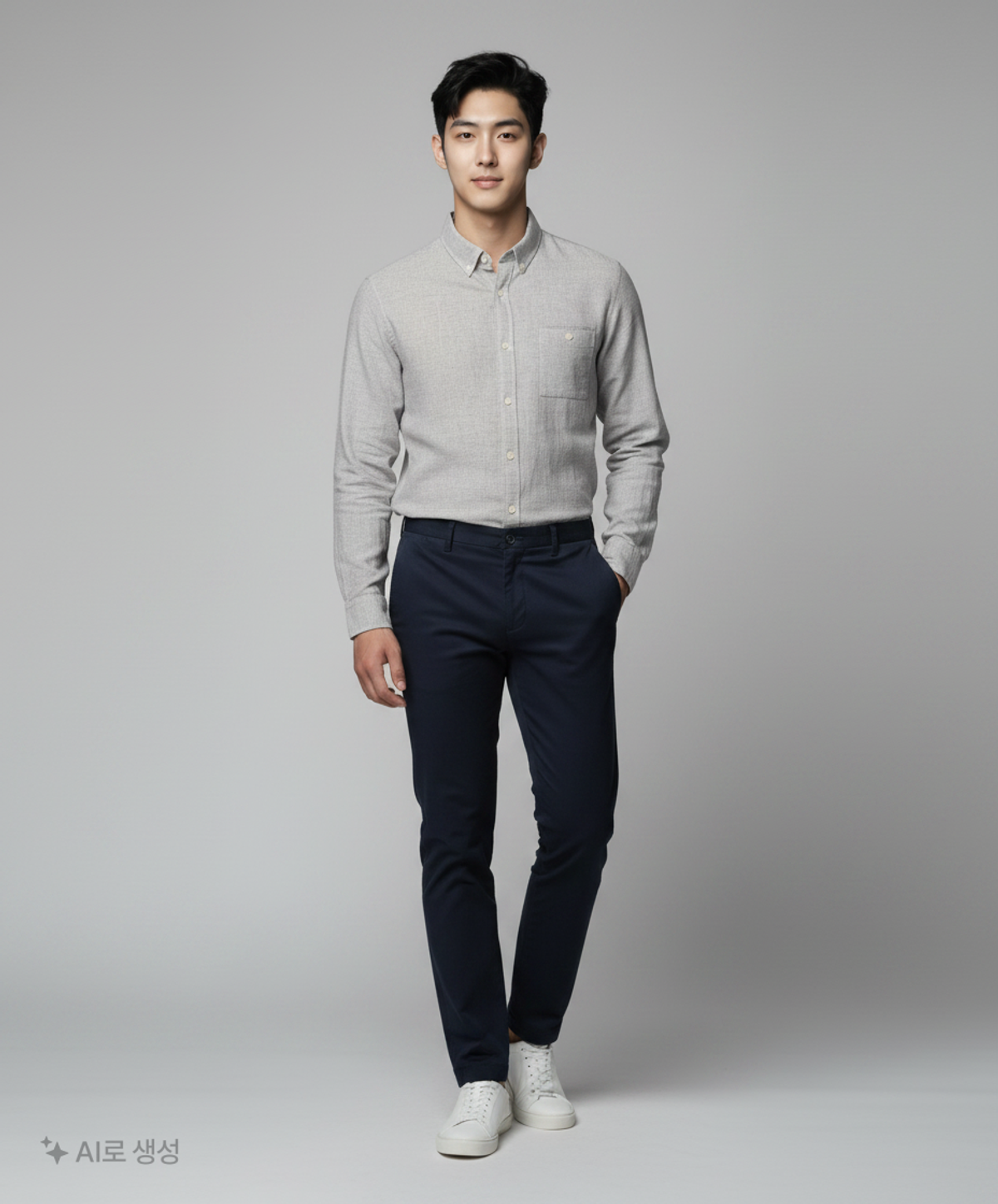 앤듀(ANDEW) 캐주얼 셔츠 105