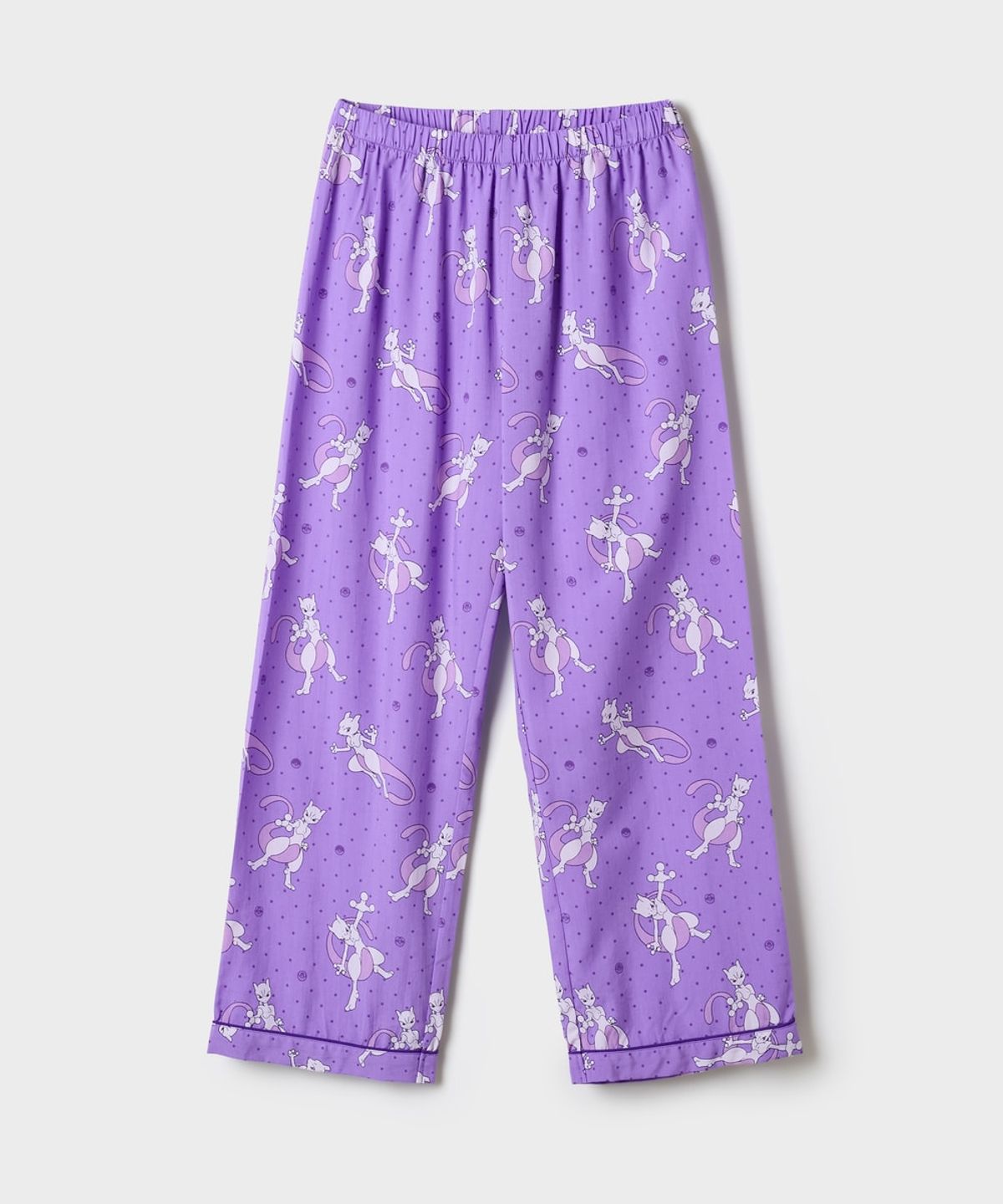 스파오 키즈(SPAO KIDS) [키즈] (포켓몬) 긴팔 파자마(Purple)_SPPPG49KU4
