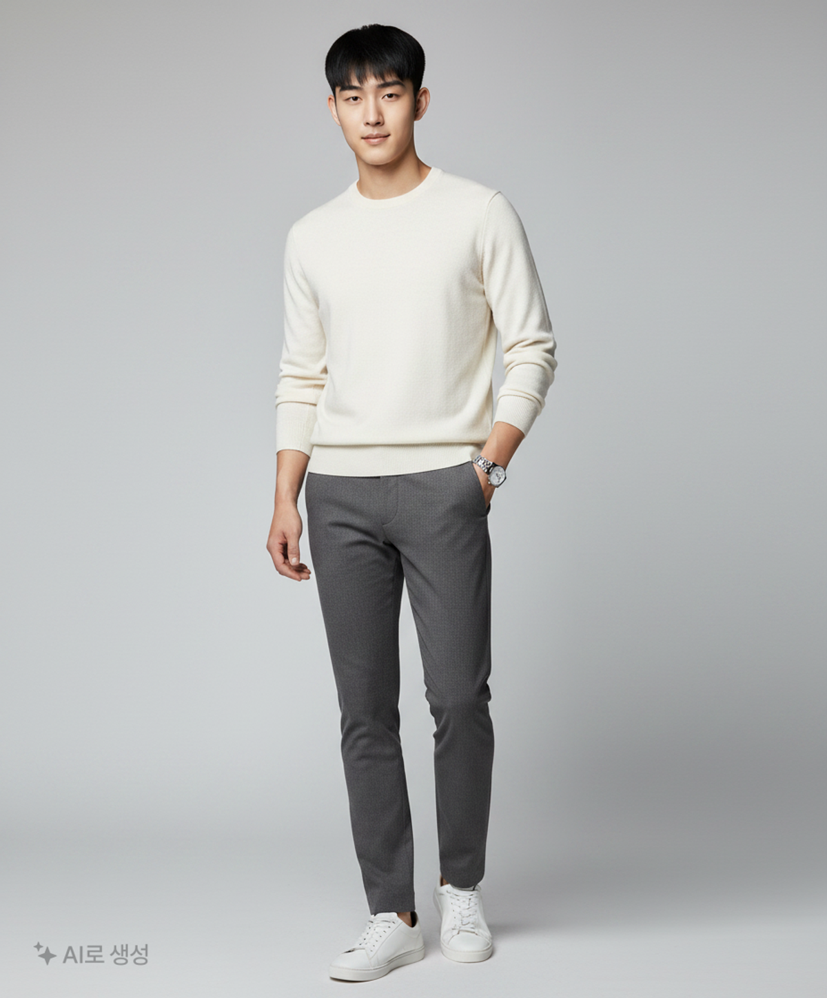 유니클로(UNIQLO) 니트/스웨터 M