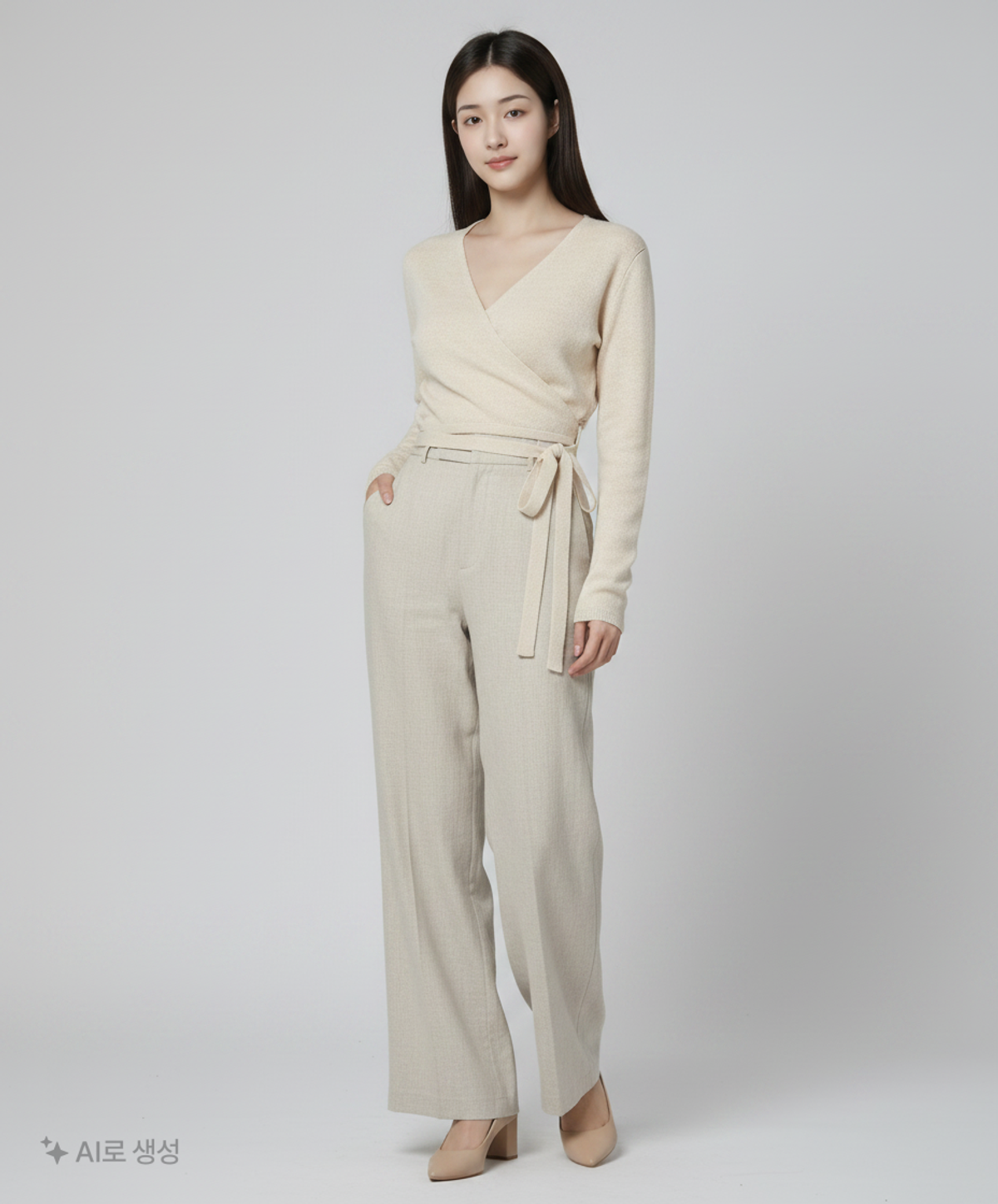 베르소(VERSO) 카디건 F