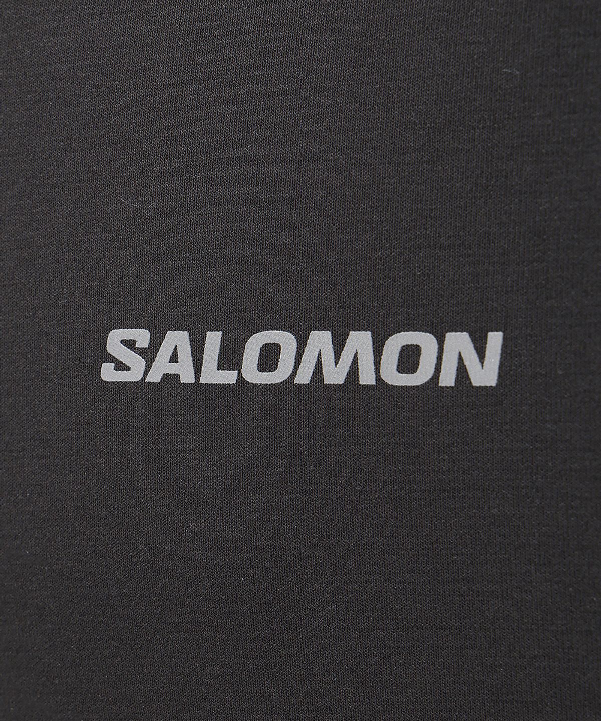 살로몬(SALOMON) 콘트라스트 맵핑 스웻셔츠_LD0389400