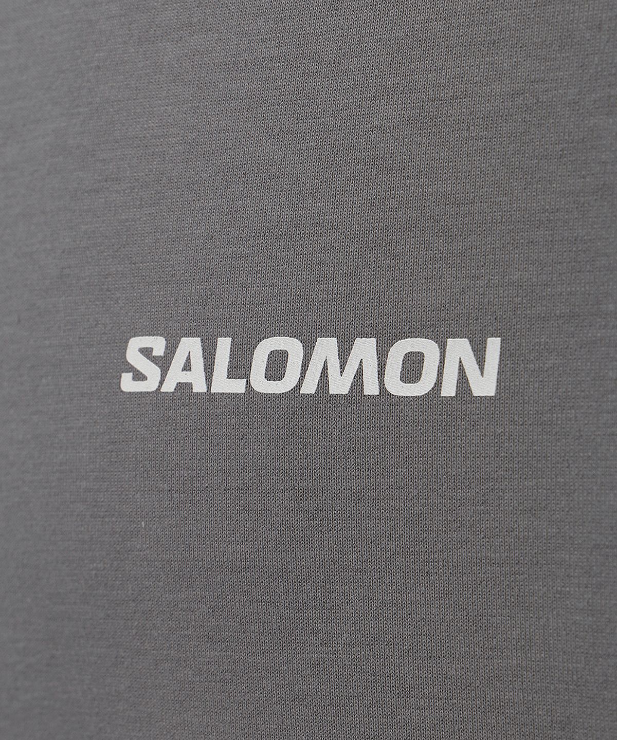 살로몬(SALOMON) 콘트라스트 맵핑 스웻셔츠_LD0389300