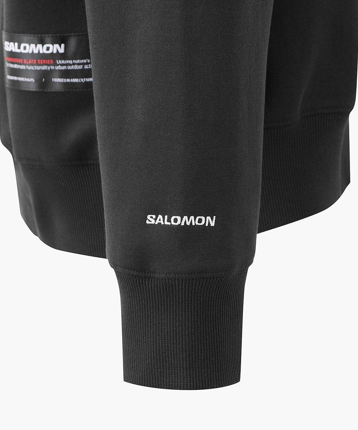 살로몬(SALOMON) 슬레이트 프로스트라이드 후디_LD0377900