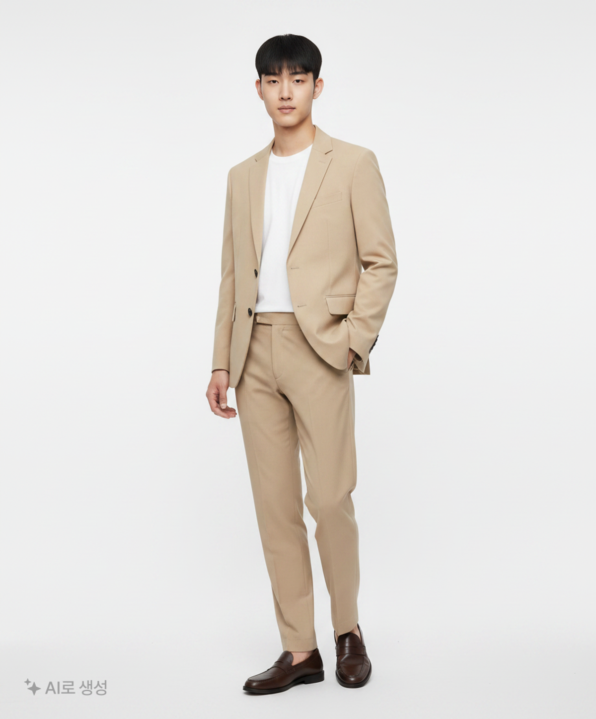 무신사 스탠다드(MUSINSA STANDARD) 슈트/블레이저 재킷 L