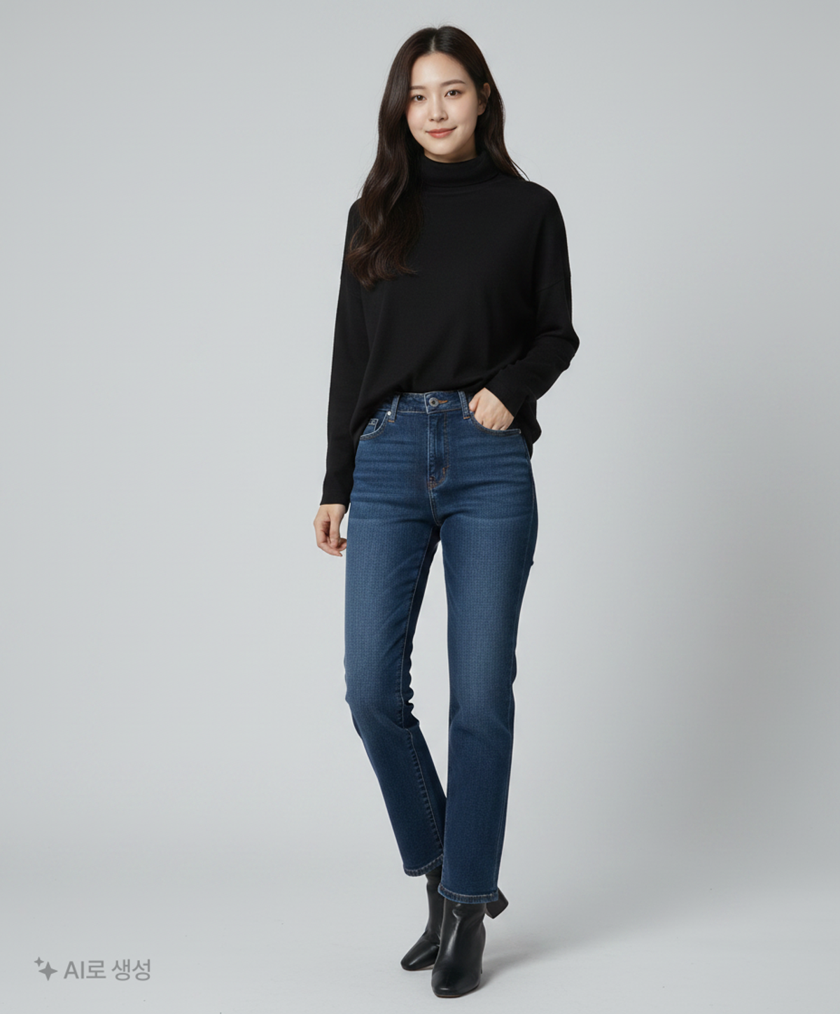 이에스엔(ESN) 긴소매 티셔츠 L