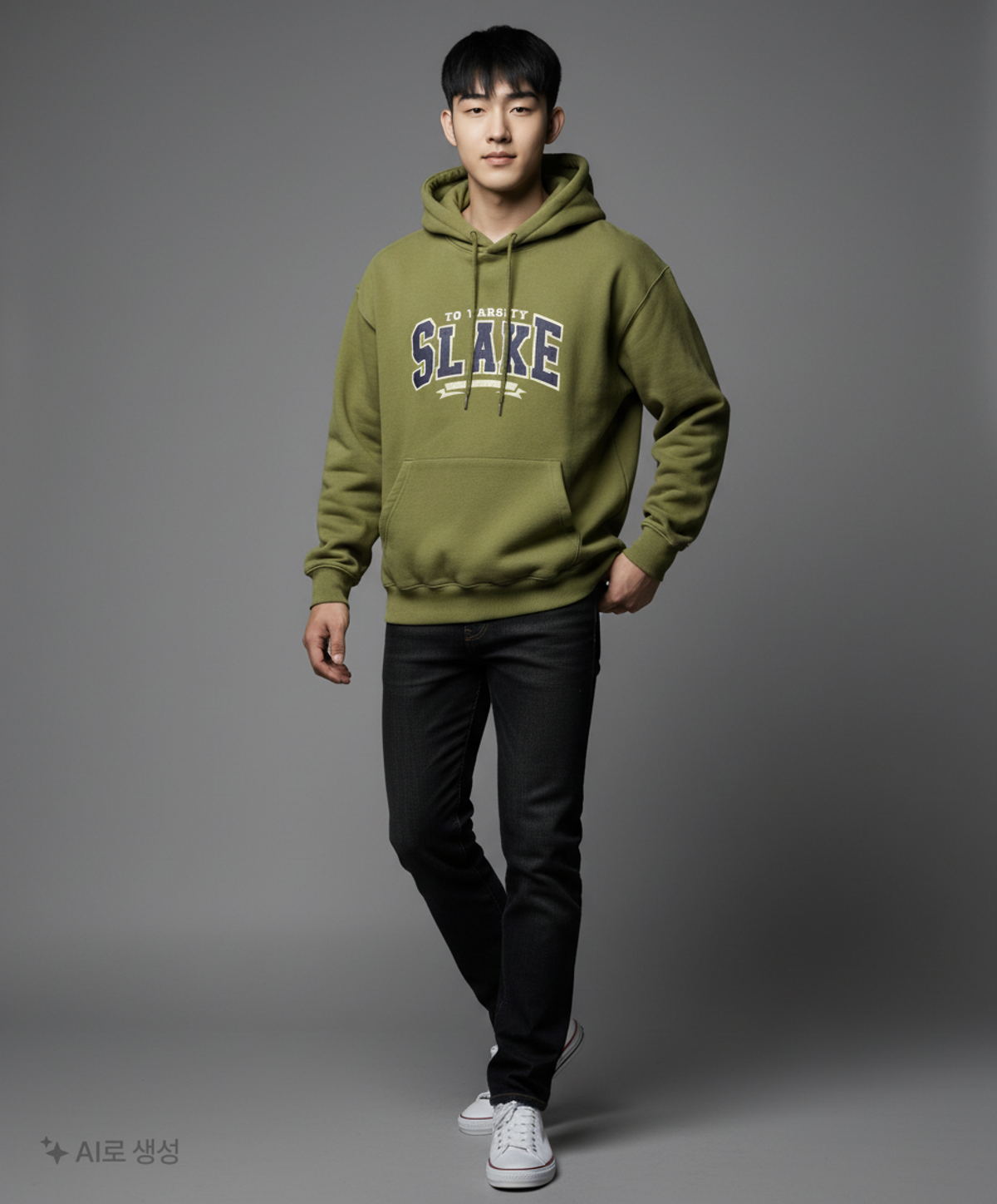 티떠블유엔(TWN) 후드 티셔츠 M