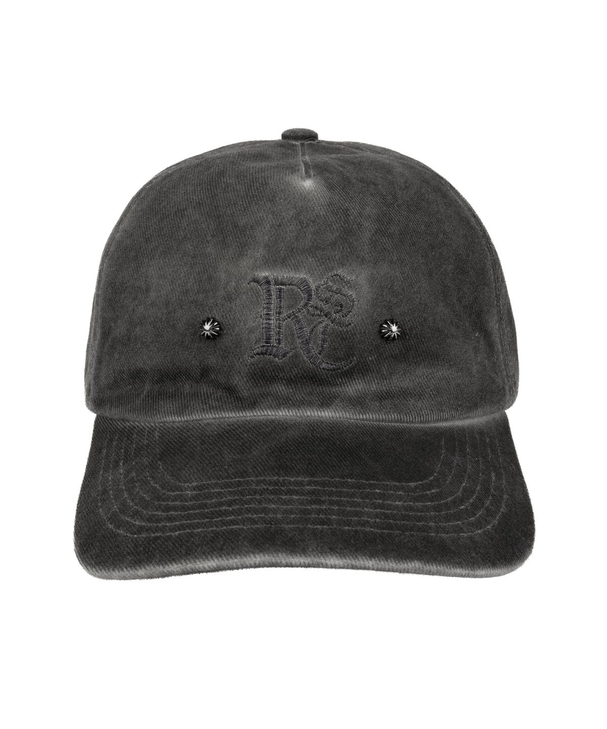 알에스에스씨(RSSC) LUNA WESTERN BALL CAP - GRAY