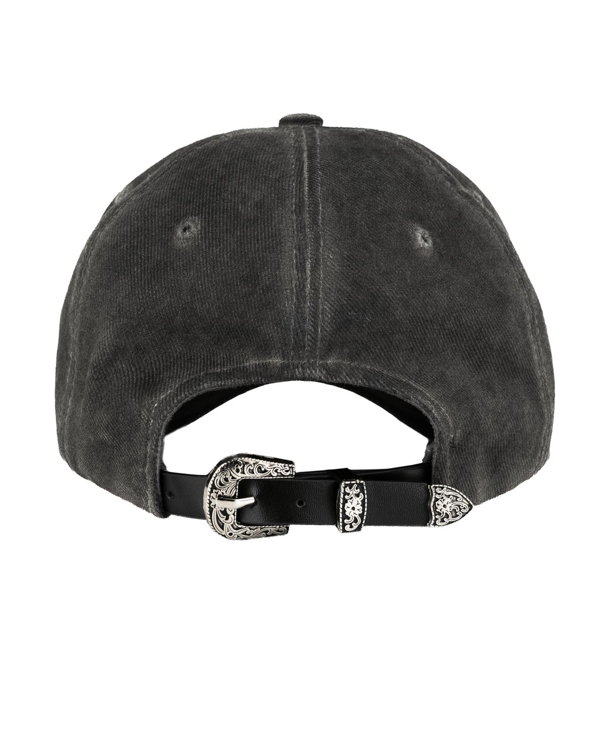 알에스에스씨(RSSC) LUNA WESTERN BALL CAP - GRAY
