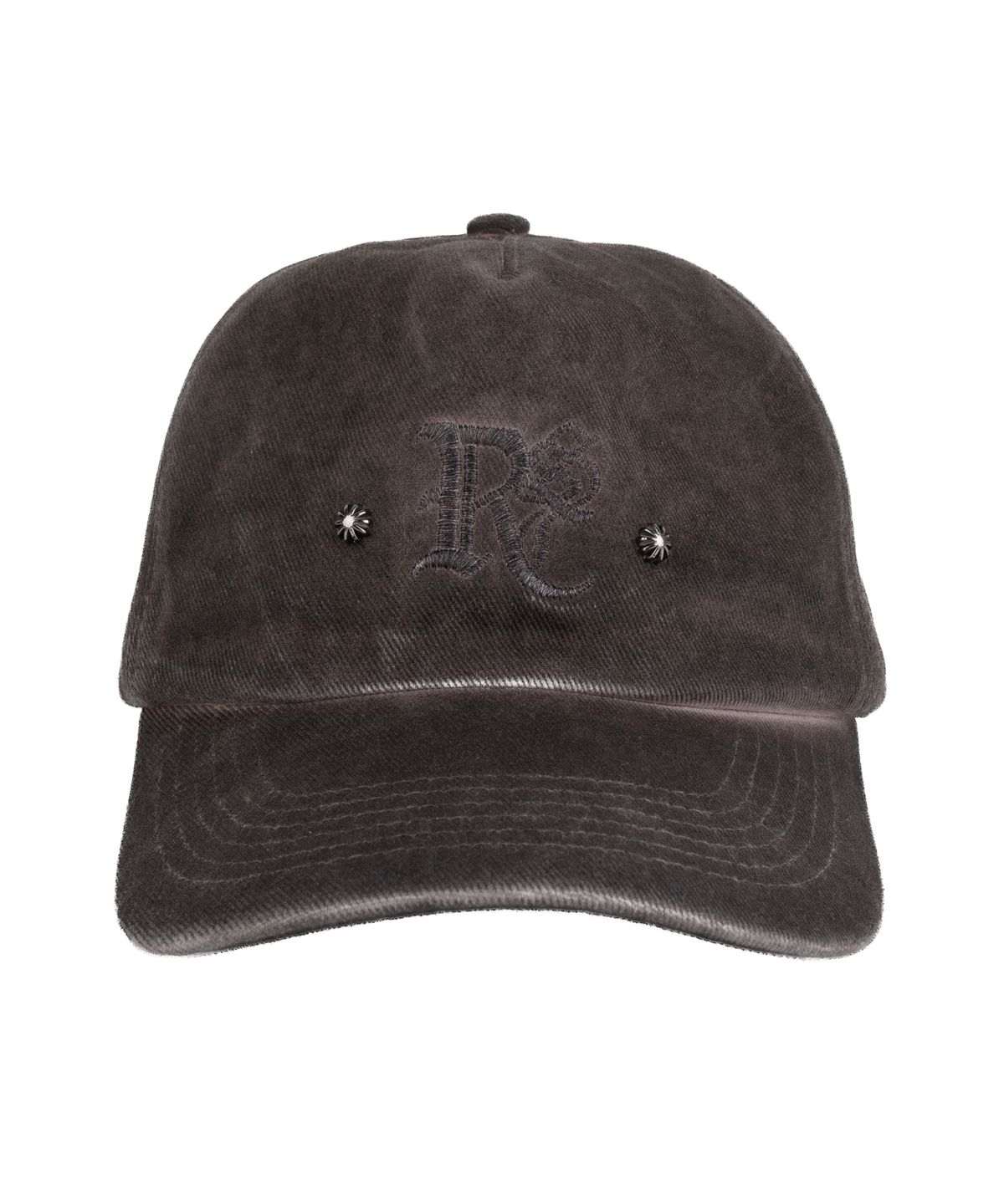 알에스에스씨(RSSC) LUNA WESTERN BALL CAP - BROWN