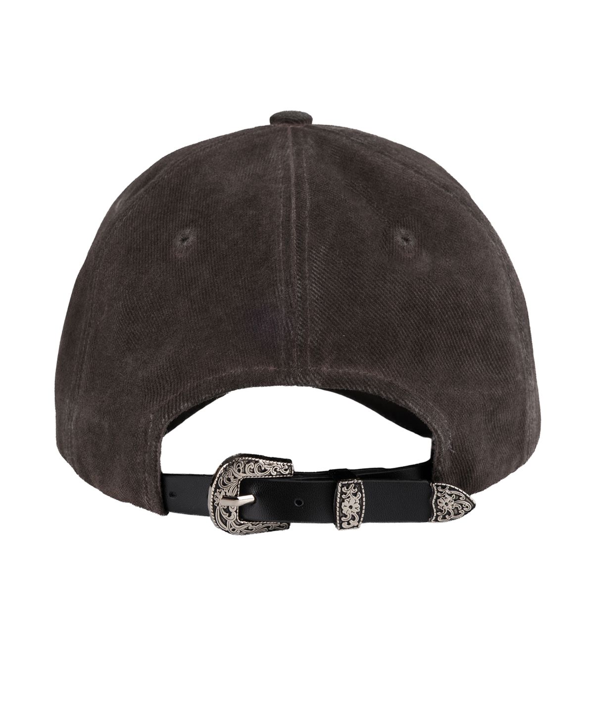 알에스에스씨(RSSC) LUNA WESTERN BALL CAP - BROWN