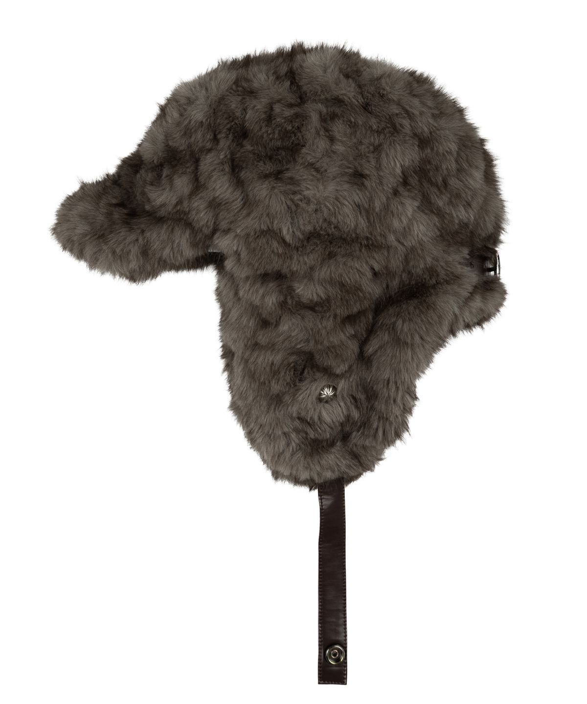 알에스에스씨(RSSC) WESTERN RIVET TROOPER HAT - BROWN