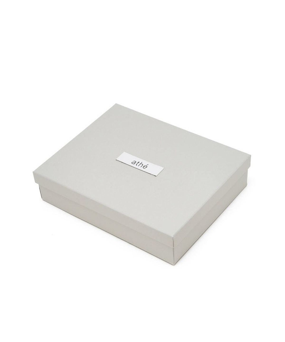 아떼 바네사브루노(ATHE VANESSABRUNO) 30mm 블랙 스퀘어 레더 벨트 AABE6F103BK