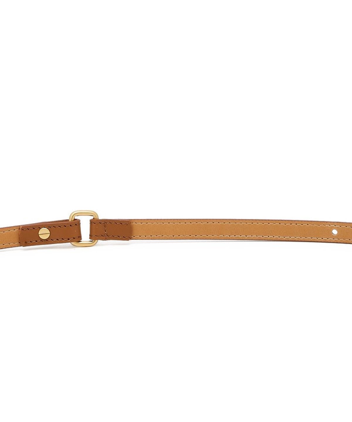 아떼 바네사브루노(ATHE VANESSABRUNO) 11MM 투웨이 더블에이 벨트 AABE6F101W2