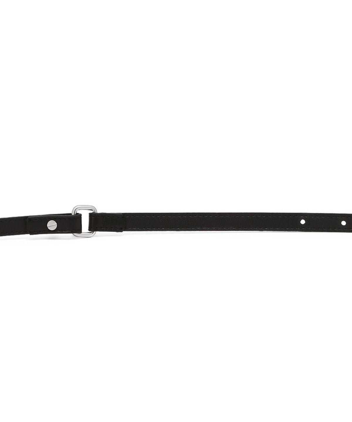 아떼 바네사브루노(ATHE VANESSABRUNO) 11MM 투웨이 더블에이 벨트 AABE6F101BK
