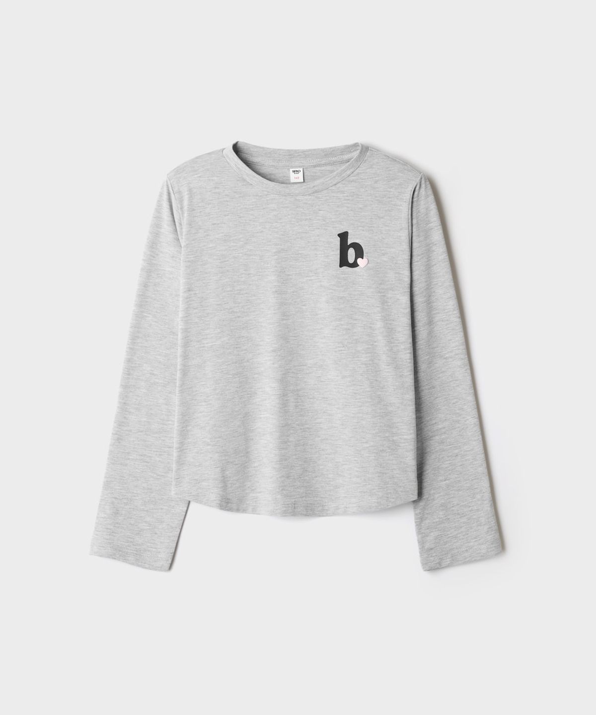 스파오 키즈(SPAO KIDS) [키즈] 여아 긴팔티_SPLWG38KG3