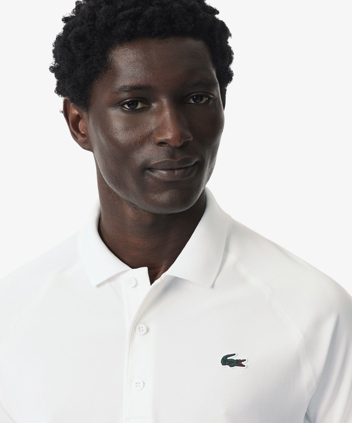 라코스테(LACOSTE) 남성 트레이닝 기본 폴로 DH3201-56N 001