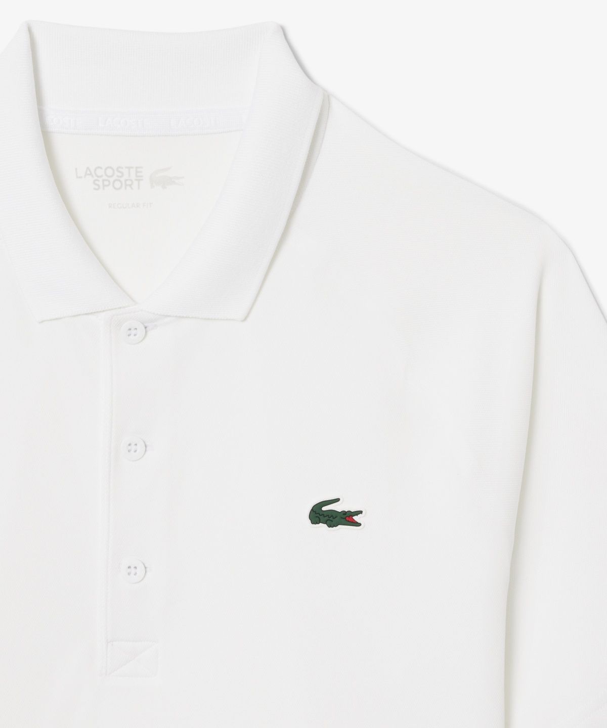 라코스테(LACOSTE) 남성 트레이닝 기본 폴로 DH3201-56N 001