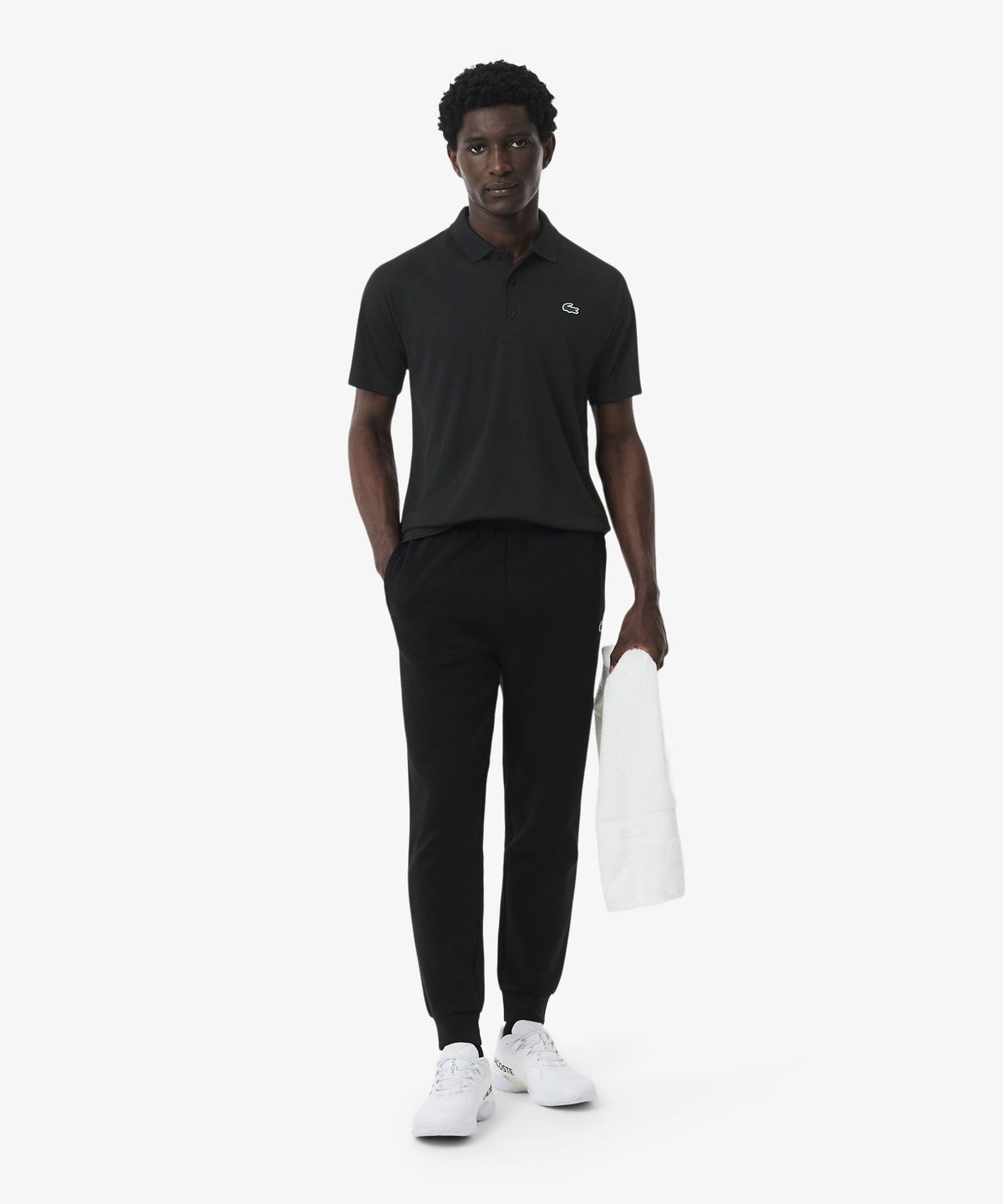 라코스테(LACOSTE) 남성 트레이닝 기본 폴로 DH3201-56N 031