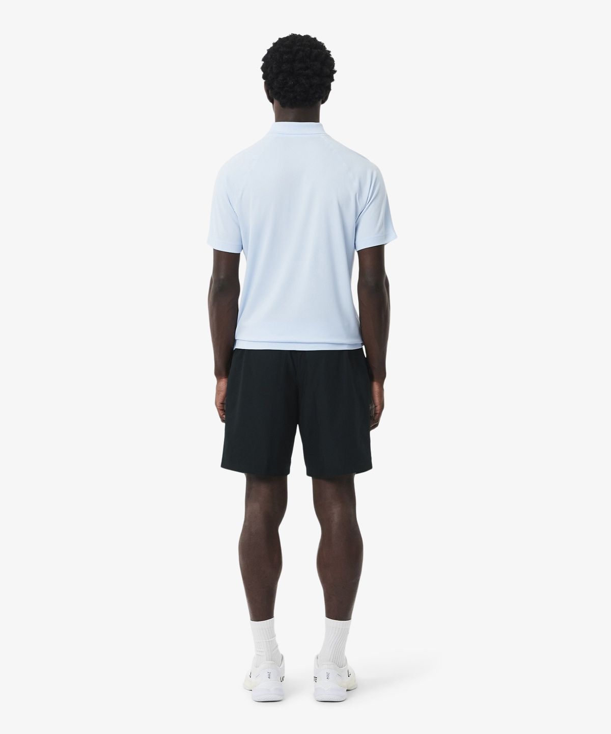 라코스테(LACOSTE) 남성 트레이닝 쇼츠 GH353T-56N 031