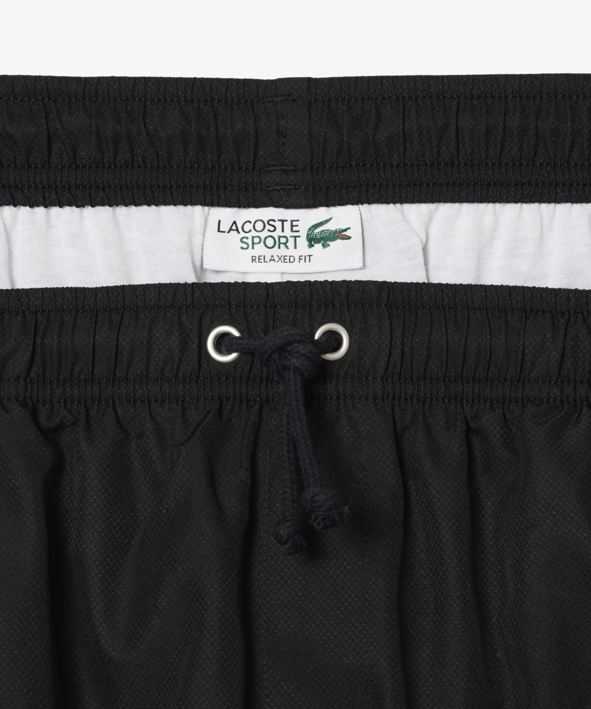 라코스테(LACOSTE) 남성 트레이닝 쇼츠 GH353T-56N 031